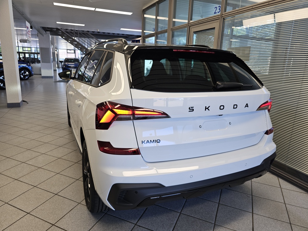 Skoda Kamiq bei Hoffmann Automobile in Wolfsburg kaufen und sofort mitnehmen - Bild 3