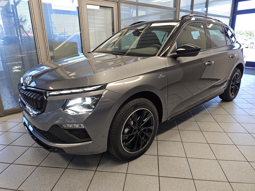 Skoda Kamiq bei Hoffmann Automobile in Wolfsburg kaufen und sofort mitnehmen - Bild 1