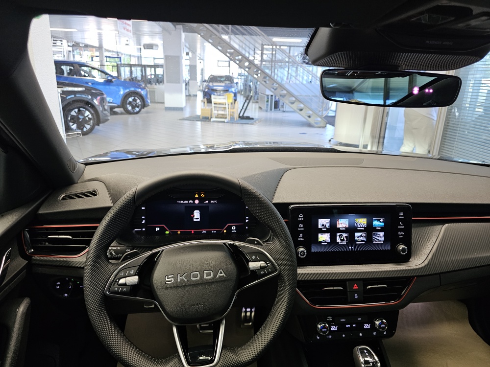 Skoda Kamiq bei Hoffmann Automobile in Wolfsburg kaufen und sofort mitnehmen - Bild 17