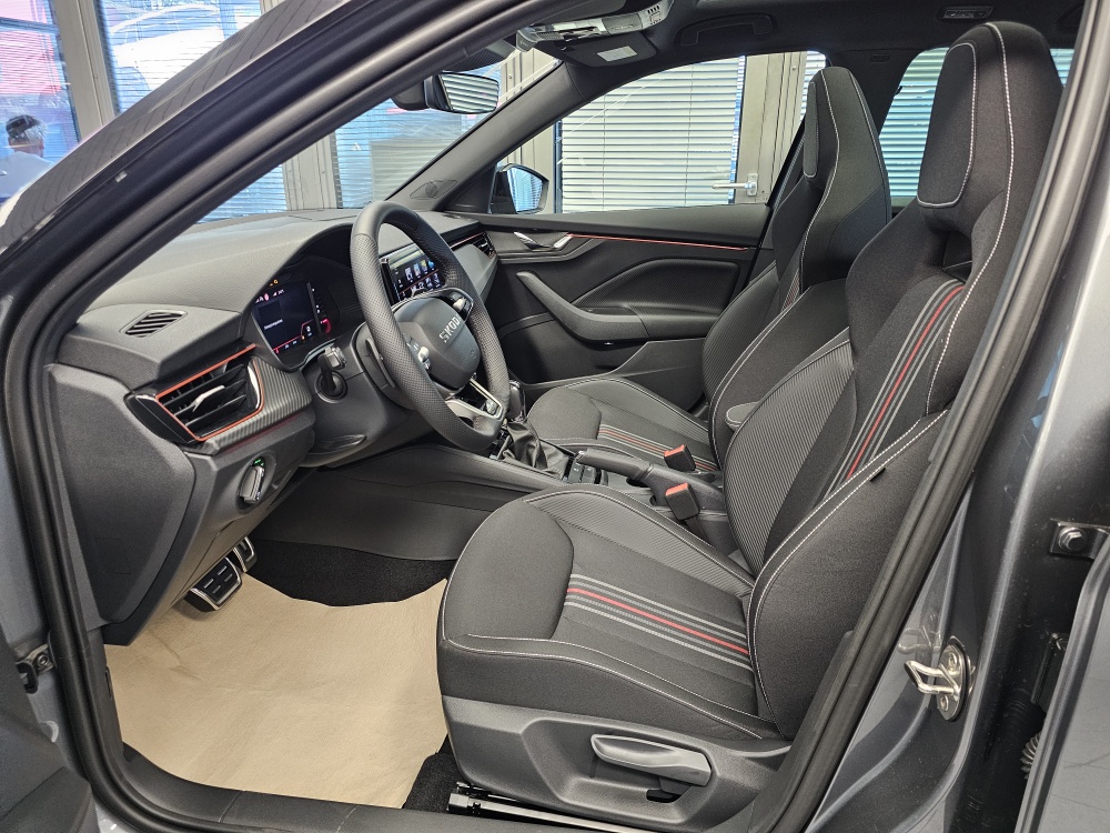 Skoda Kamiq bei Hoffmann Automobile in Wolfsburg kaufen und sofort mitnehmen - Bild 20
