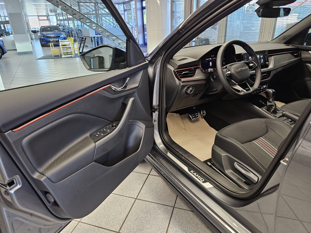 Skoda Kamiq bei Hoffmann Automobile in Wolfsburg kaufen und sofort mitnehmen - Bild 21
