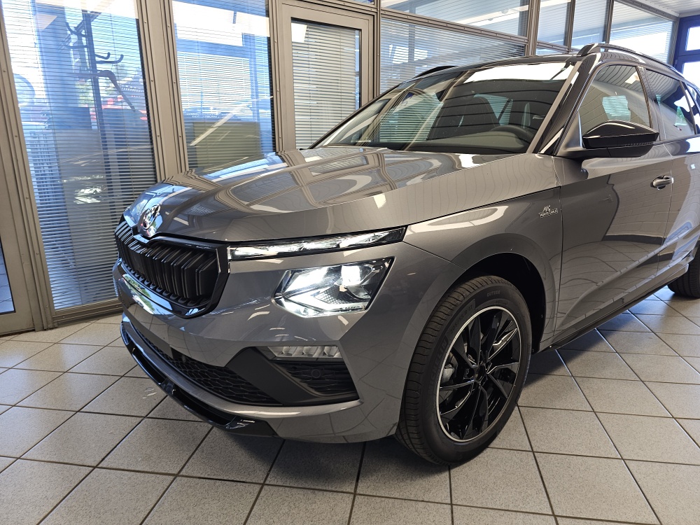Skoda Kamiq bei Hoffmann Automobile in Wolfsburg kaufen und sofort mitnehmen - Bild 23