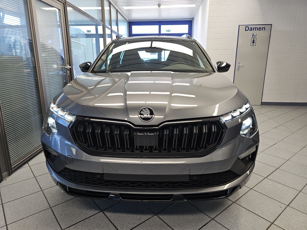 Skoda Kamiq bei Hoffmann Automobile in Wolfsburg kaufen und sofort mitnehmen - Bild 24