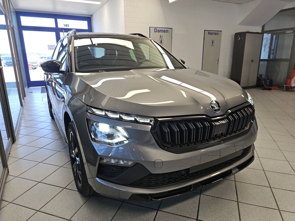 Skoda Kamiq bei Hoffmann Automobile in Wolfsburg kaufen und sofort mitnehmen - Bild 25