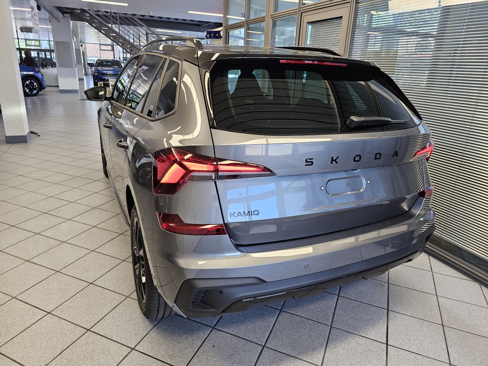 Skoda Kamiq bei Hoffmann Automobile in Wolfsburg kaufen und sofort mitnehmen - Bild 3