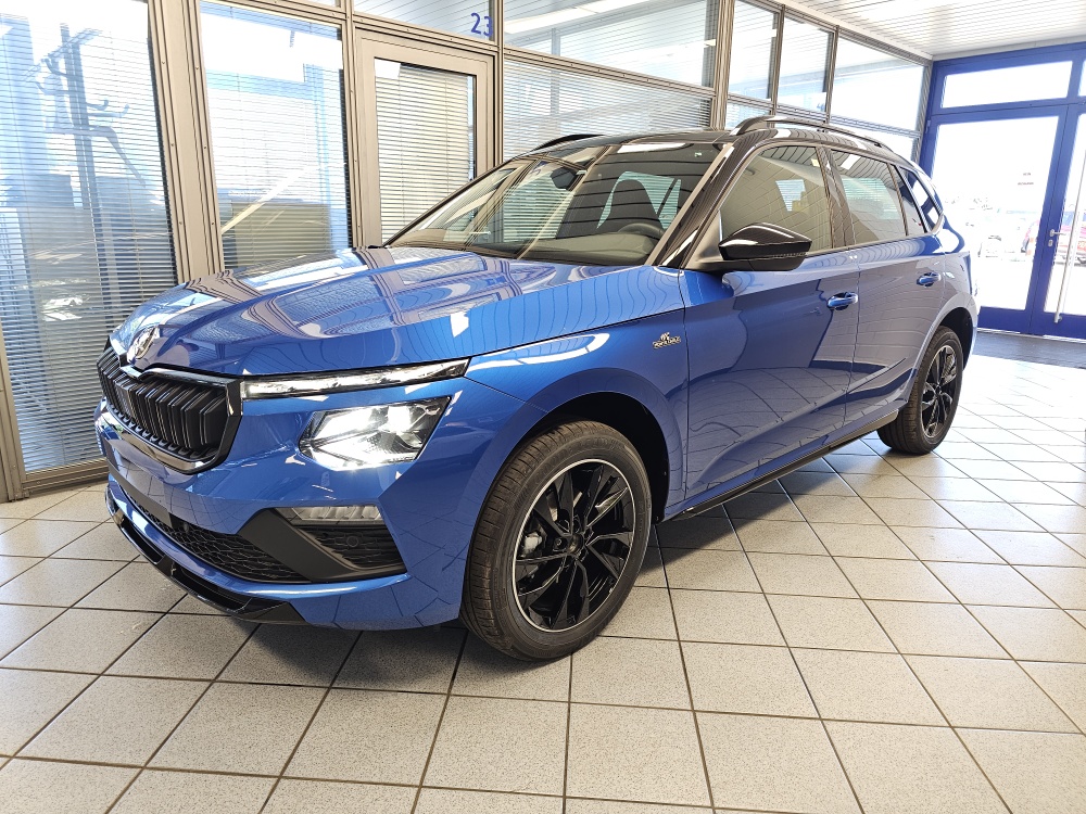 Skoda Kamiq bei Hoffmann Automobile in Wolfsburg kaufen und sofort mitnehmen - Bild 1
