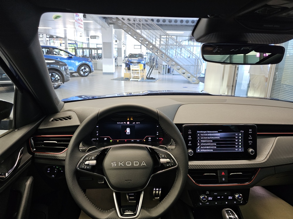 Skoda Kamiq bei Hoffmann Automobile in Wolfsburg kaufen und sofort mitnehmen - Bild 19
