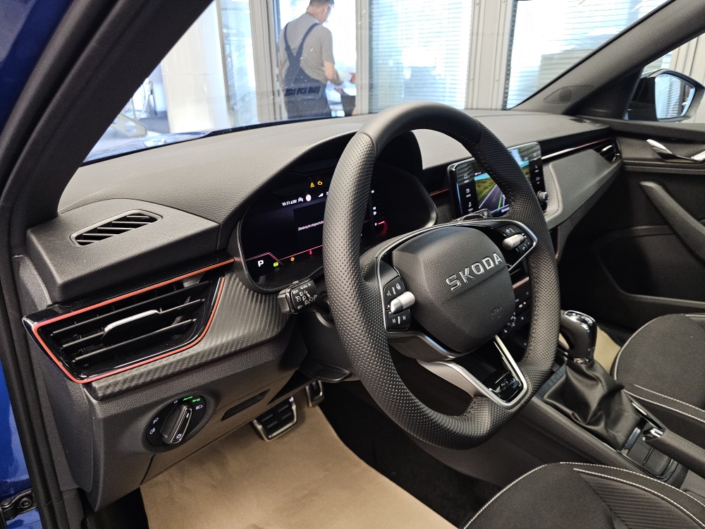 Skoda Kamiq bei Hoffmann Automobile in Wolfsburg kaufen und sofort mitnehmen - Bild 21