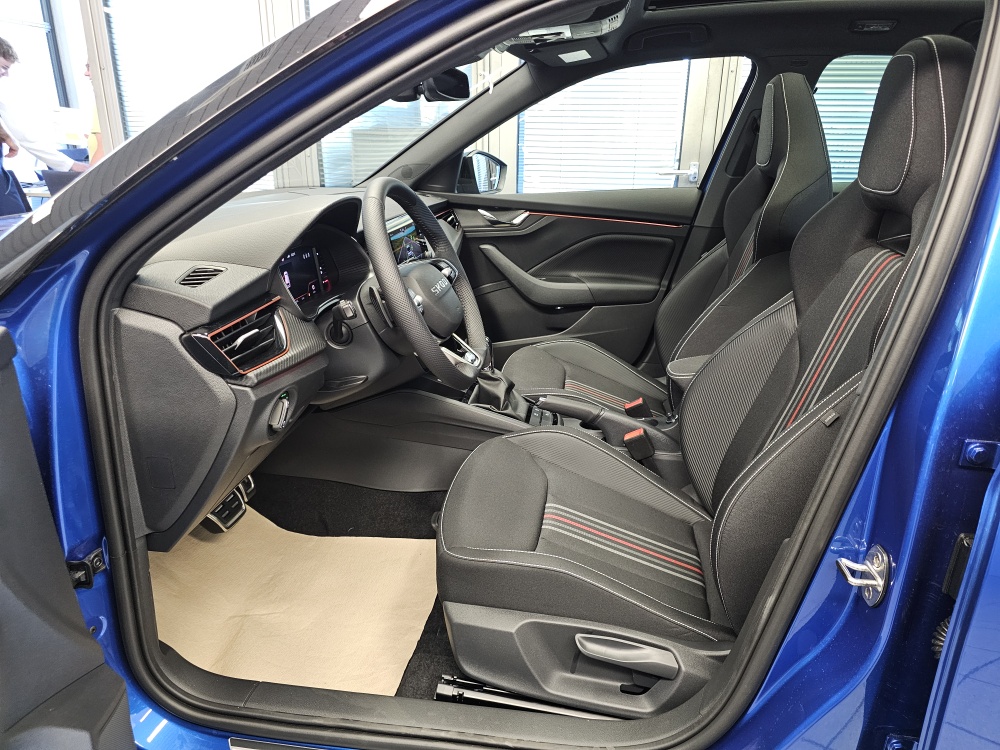 Skoda Kamiq bei Hoffmann Automobile in Wolfsburg kaufen und sofort mitnehmen - Bild 22