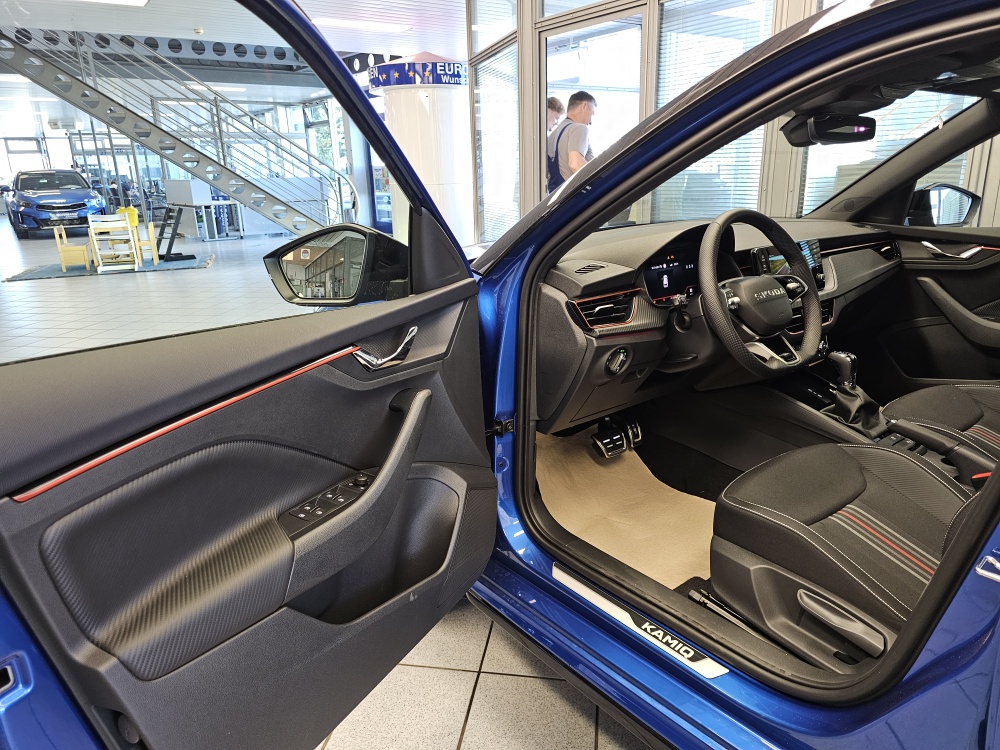 Skoda Kamiq bei Hoffmann Automobile in Wolfsburg kaufen und sofort mitnehmen - Bild 23