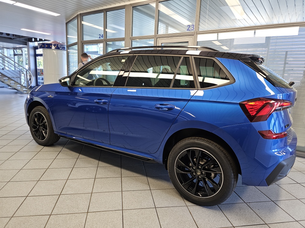Skoda Kamiq bei Hoffmann Automobile in Wolfsburg kaufen und sofort mitnehmen - Bild 24