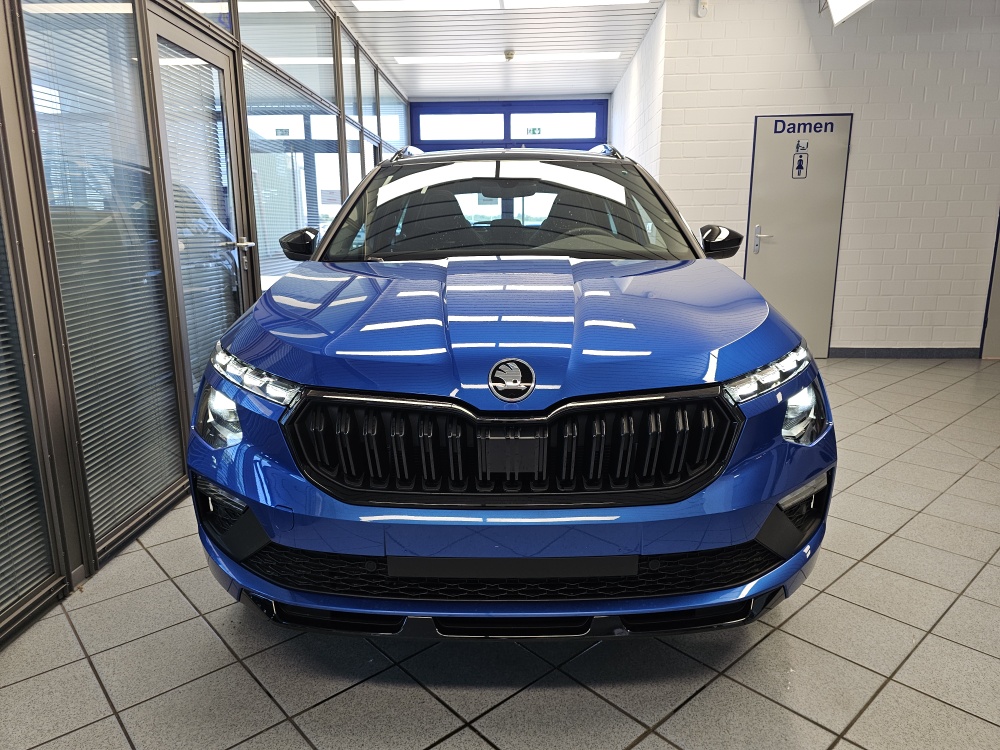 Skoda Kamiq bei Hoffmann Automobile in Wolfsburg kaufen und sofort mitnehmen - Bild 26