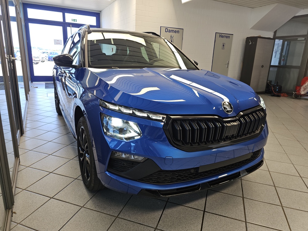 Skoda Kamiq bei Hoffmann Automobile in Wolfsburg kaufen und sofort mitnehmen - Bild 27
