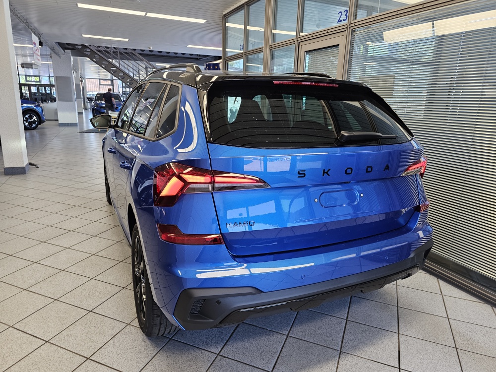 Skoda Kamiq bei Hoffmann Automobile in Wolfsburg kaufen und sofort mitnehmen - Bild 3