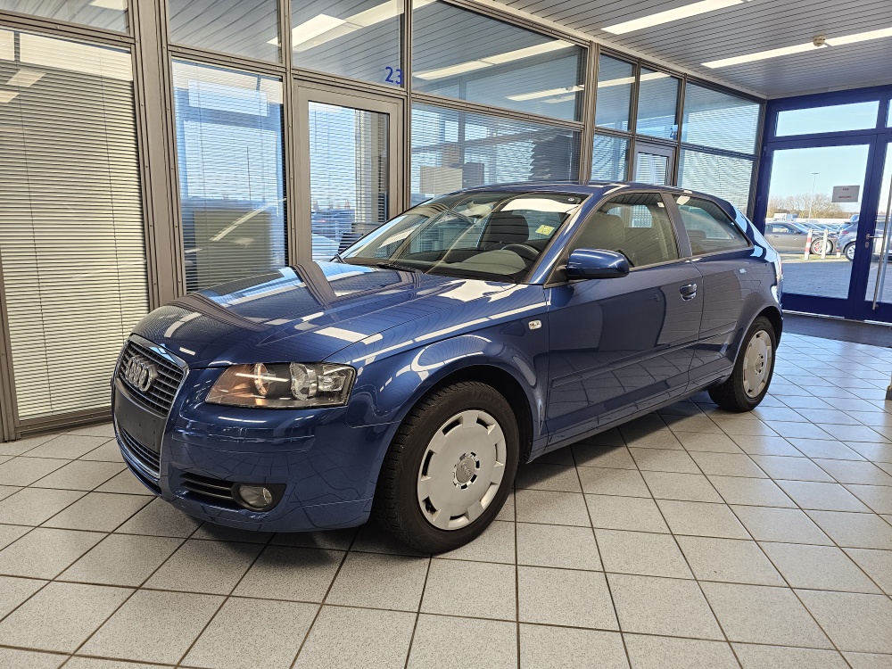 Audi A3 Sportback  für nur 3.400,- € bei Hoffmann Automobile in Wolfsburg kaufen und sofort mitnehmen