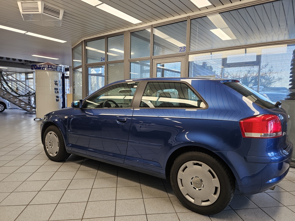 Audi A3 Sportback  bei Hoffmann Automobile in Wolfsburg kaufen und sofort mitnehmen - Bild 16