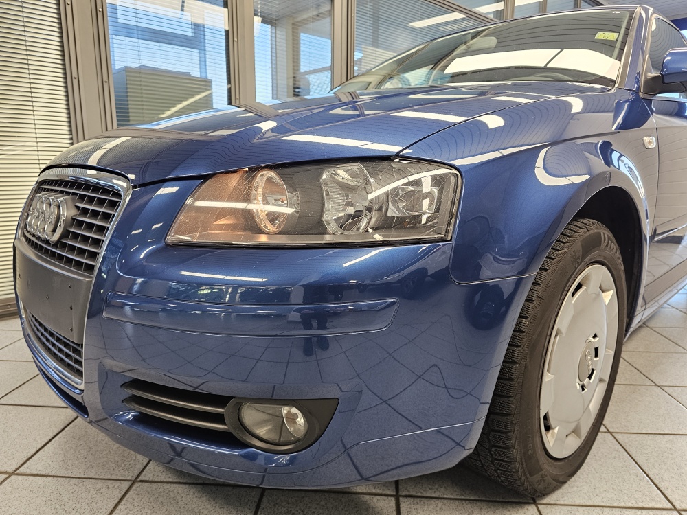 Audi A3 Sportback  bei Hoffmann Automobile in Wolfsburg kaufen und sofort mitnehmen - Bild 17