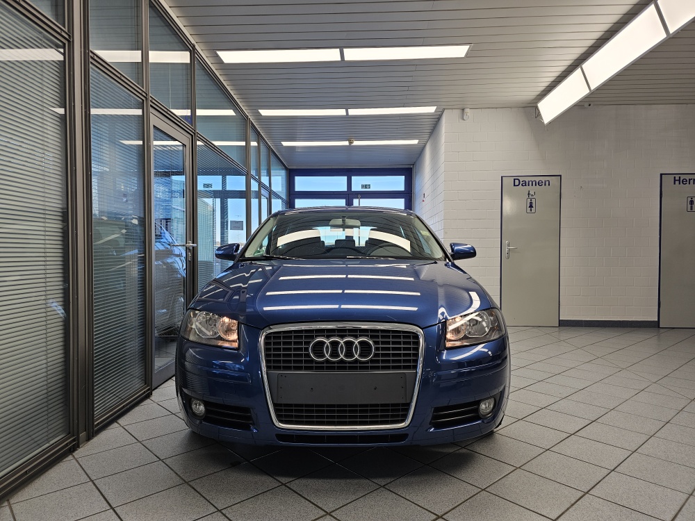 Audi A3 Sportback  bei Hoffmann Automobile in Wolfsburg kaufen und sofort mitnehmen - Bild 18