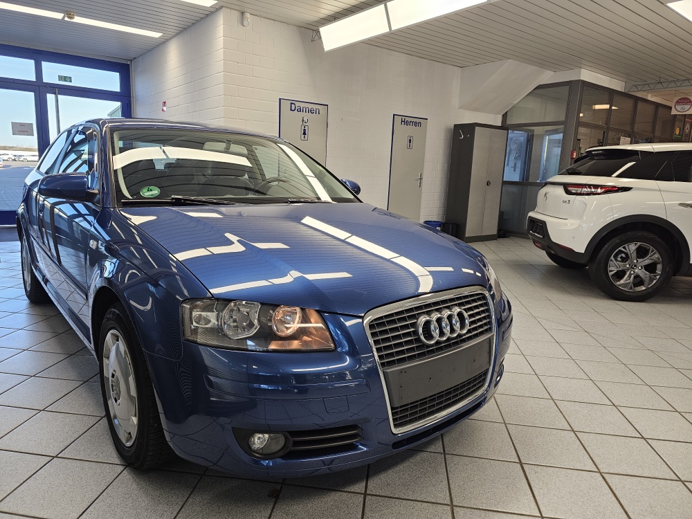 Audi A3 Sportback  bei Hoffmann Automobile in Wolfsburg kaufen und sofort mitnehmen - Bild 19