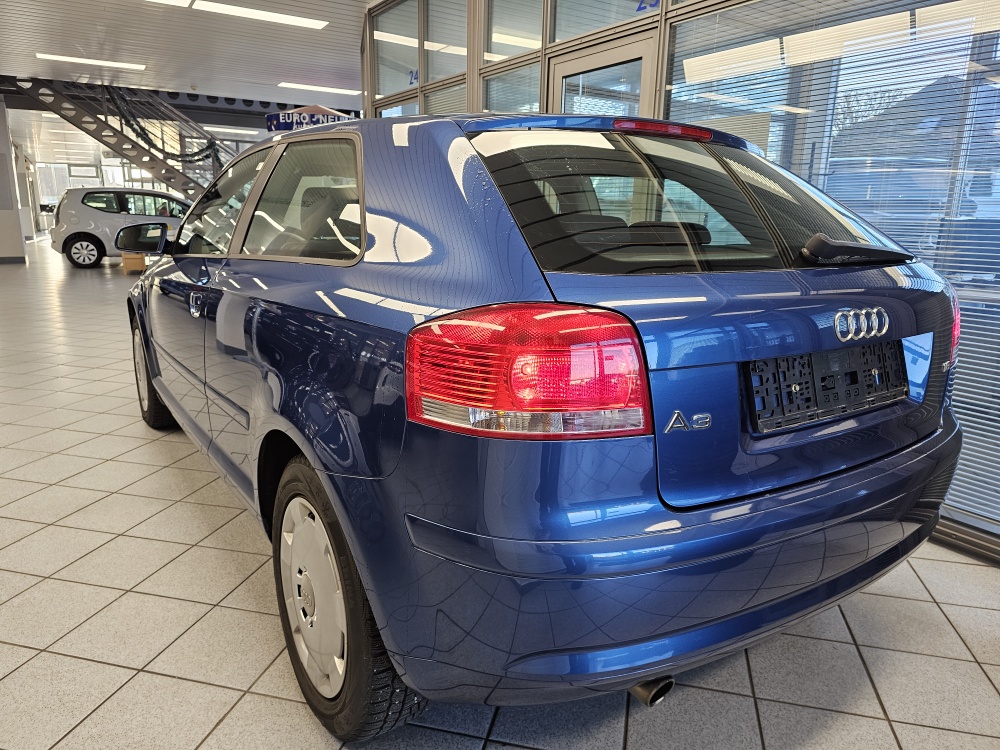 Audi A3 Sportback  bei Hoffmann Automobile in Wolfsburg kaufen und sofort mitnehmen - Bild 5