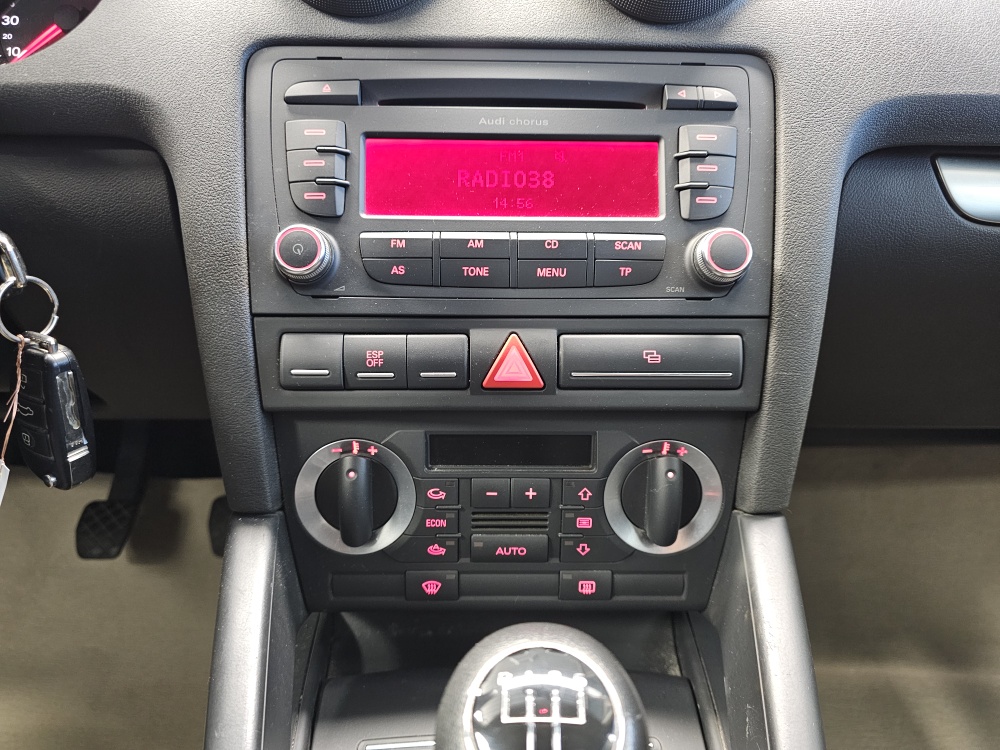 Audi A3 Sportback  bei Hoffmann Automobile in Wolfsburg kaufen und sofort mitnehmen - Bild 9