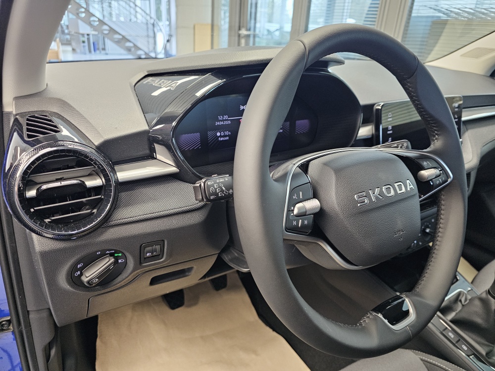 Skoda Fabia bei Hoffmann Automobile in Wolfsburg kaufen und sofort mitnehmen - Bild 19