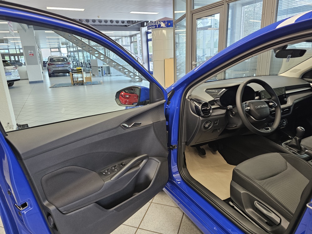 Skoda Fabia bei Hoffmann Automobile in Wolfsburg kaufen und sofort mitnehmen - Bild 21