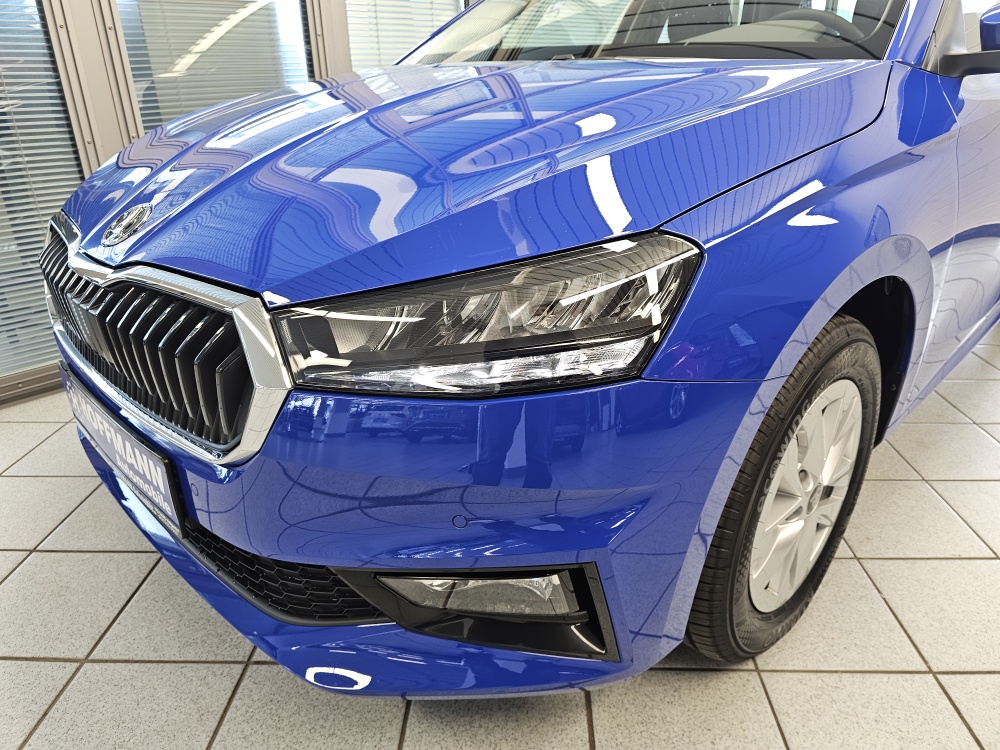 Skoda Fabia bei Hoffmann Automobile in Wolfsburg kaufen und sofort mitnehmen - Bild 23