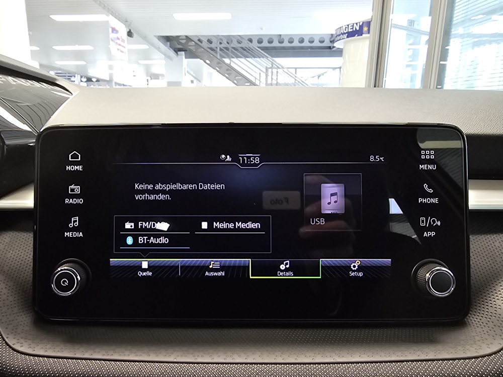 Skoda Fabia bei Hoffmann Automobile in Wolfsburg kaufen und sofort mitnehmen - Bild 11