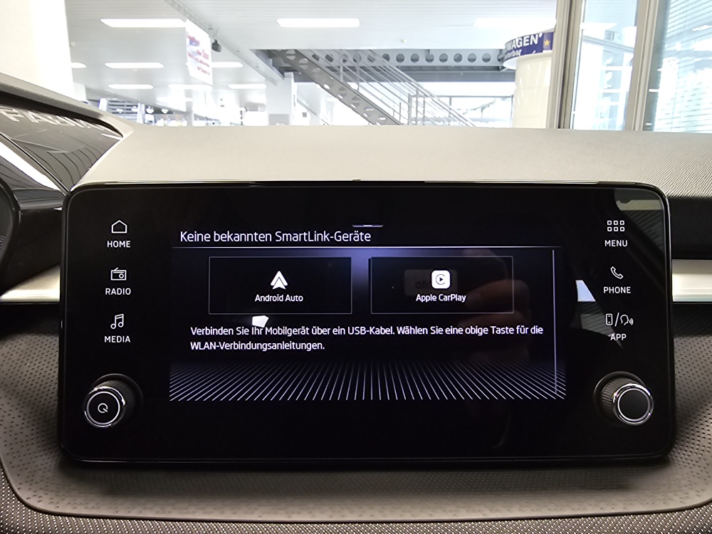 Skoda Fabia bei Hoffmann Automobile in Wolfsburg kaufen und sofort mitnehmen - Bild 12