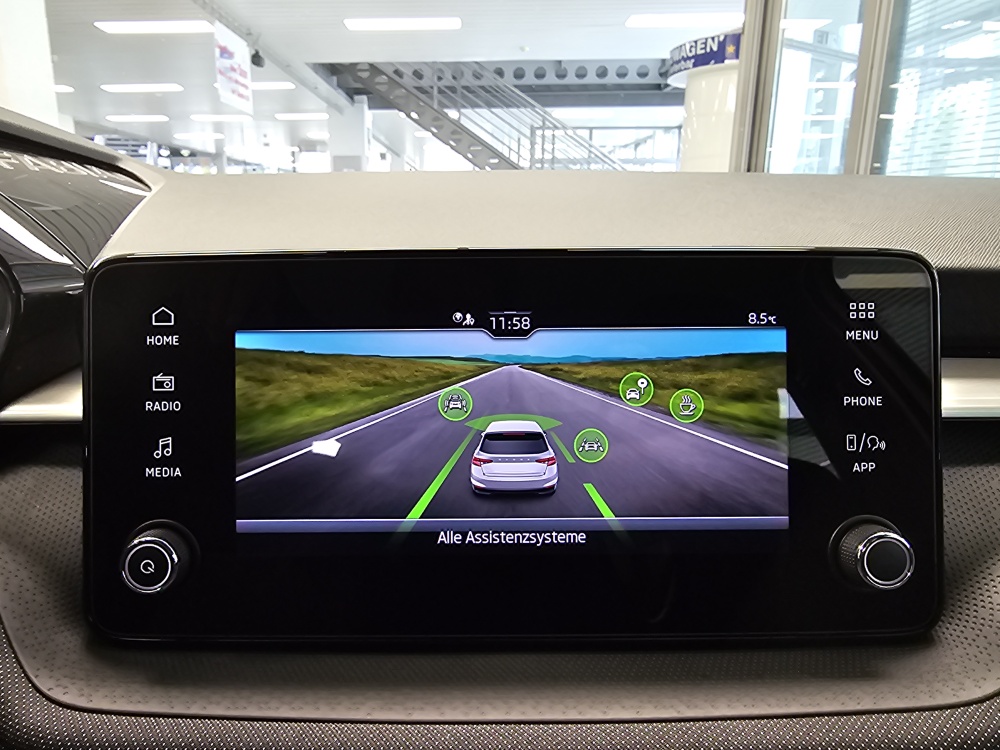 Skoda Fabia bei Hoffmann Automobile in Wolfsburg kaufen und sofort mitnehmen - Bild 13