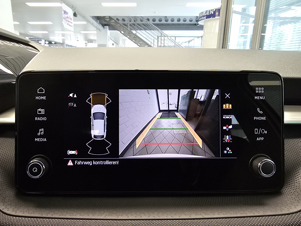 Skoda Fabia bei Hoffmann Automobile in Wolfsburg kaufen und sofort mitnehmen - Bild 14