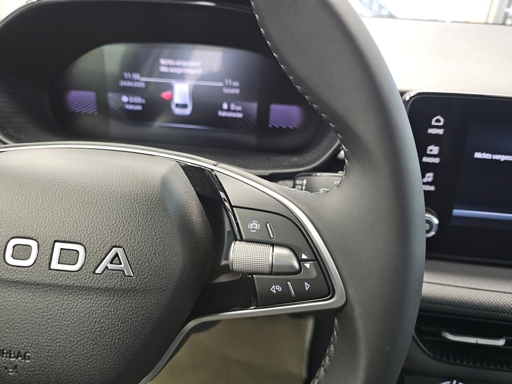 Skoda Fabia bei Hoffmann Automobile in Wolfsburg kaufen und sofort mitnehmen - Bild 15