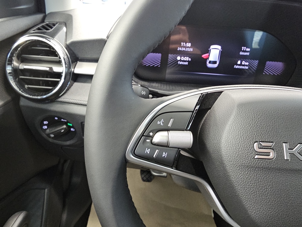 Skoda Fabia bei Hoffmann Automobile in Wolfsburg kaufen und sofort mitnehmen - Bild 16