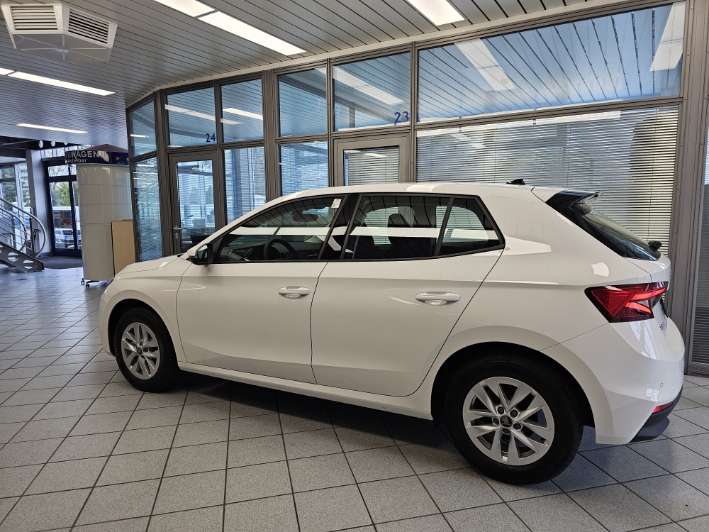 Skoda Fabia bei Hoffmann Automobile in Wolfsburg kaufen und sofort mitnehmen - Bild 22