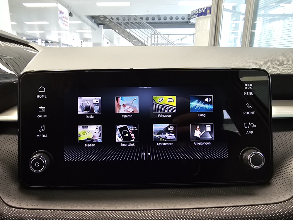 Skoda Fabia bei Hoffmann Automobile in Wolfsburg kaufen und sofort mitnehmen - Bild 8