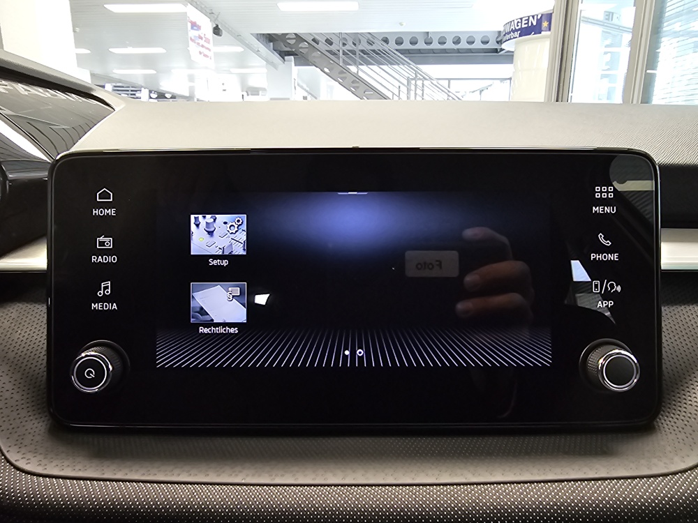 Skoda Fabia bei Hoffmann Automobile in Wolfsburg kaufen und sofort mitnehmen - Bild 9