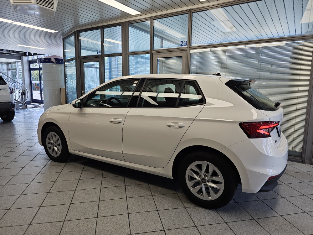 Skoda Fabia bei Hoffmann Automobile in Wolfsburg kaufen und sofort mitnehmen - Bild 22