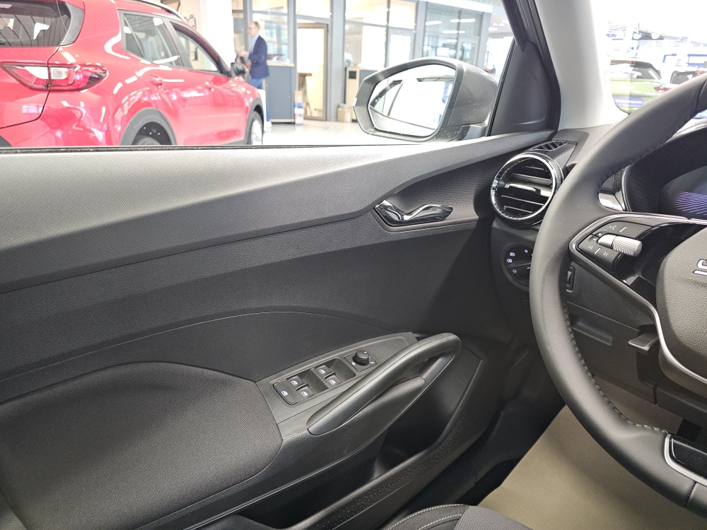 Skoda Fabia bei Hoffmann Automobile in Wolfsburg kaufen und sofort mitnehmen - Bild 17