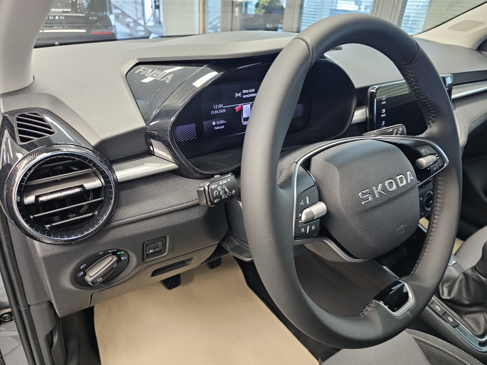Skoda Fabia bei Hoffmann Automobile in Wolfsburg kaufen und sofort mitnehmen - Bild 19