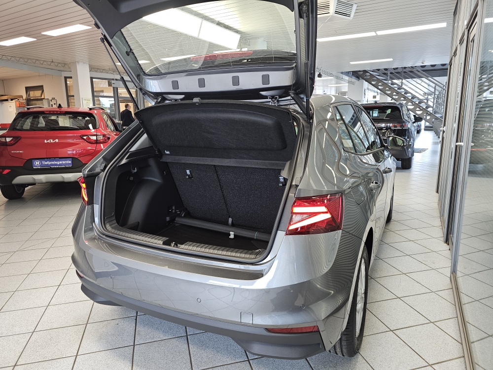 Skoda Fabia bei Hoffmann Automobile in Wolfsburg kaufen und sofort mitnehmen - Bild 2
