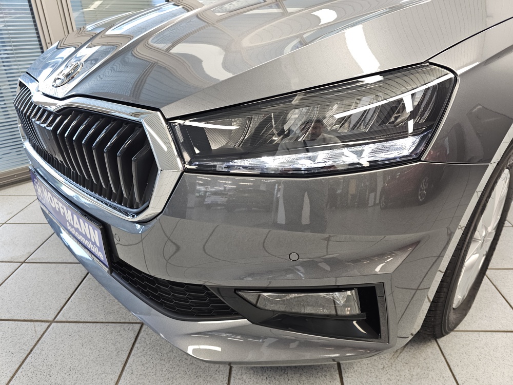 Skoda Fabia bei Hoffmann Automobile in Wolfsburg kaufen und sofort mitnehmen - Bild 23