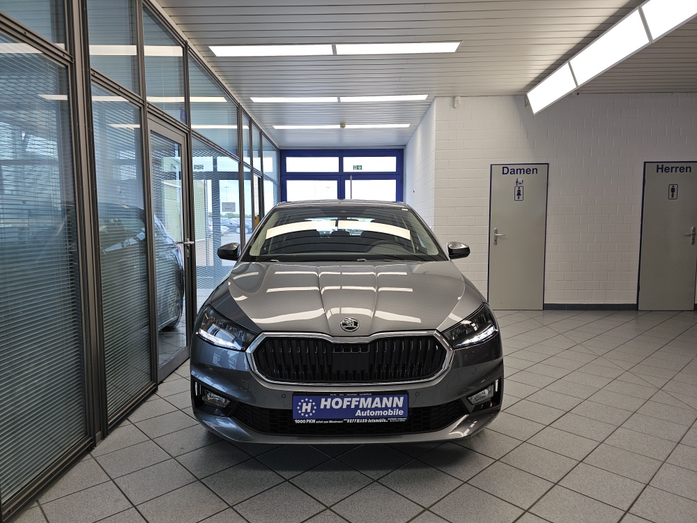 Skoda Fabia bei Hoffmann Automobile in Wolfsburg kaufen und sofort mitnehmen - Bild 24
