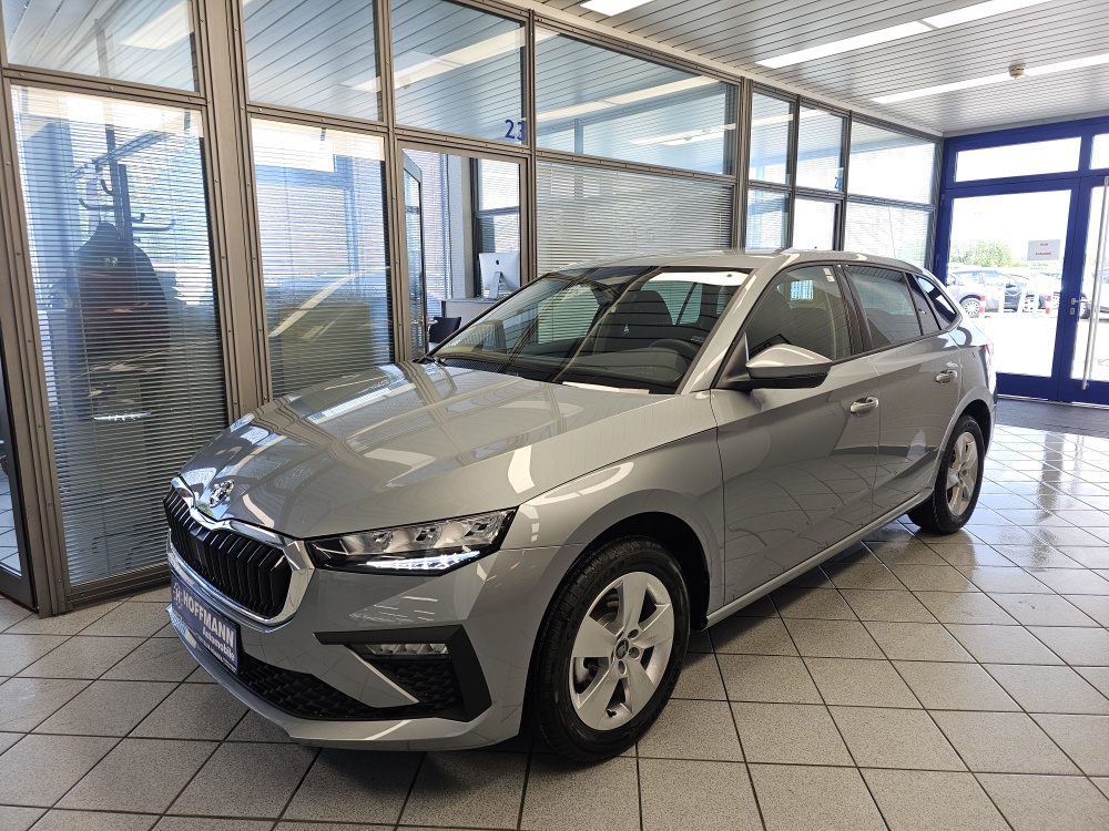 Skoda Scala Selection für nur 22.250,- € bei Hoffmann Automobile in Wolfsburg kaufen und sofort mitnehmen