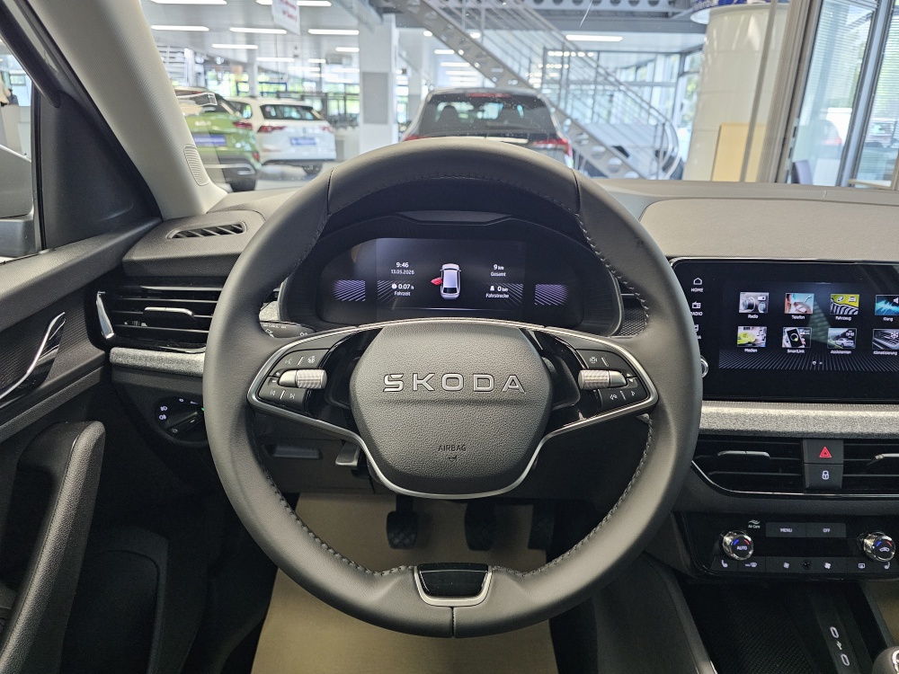 Skoda Scala bei Hoffmann Automobile in Wolfsburg kaufen und sofort mitnehmen - Bild 19