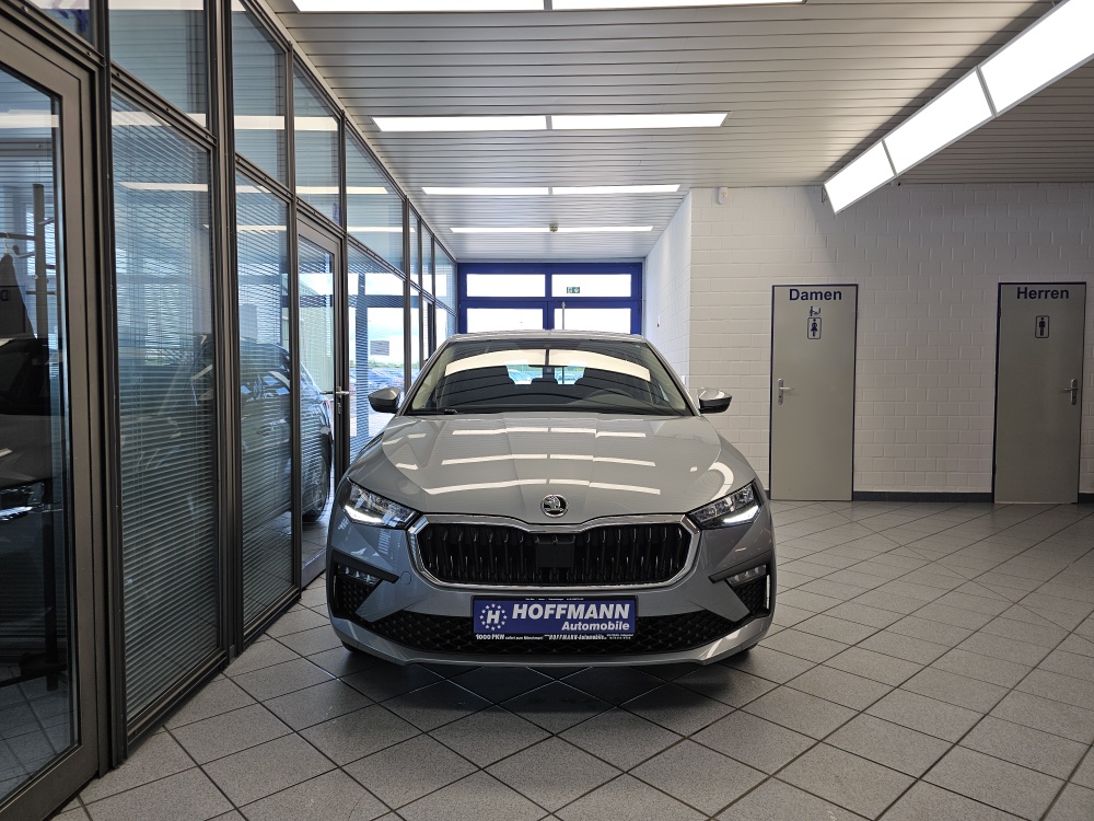 Skoda Scala bei Hoffmann Automobile in Wolfsburg kaufen und sofort mitnehmen - Bild 25