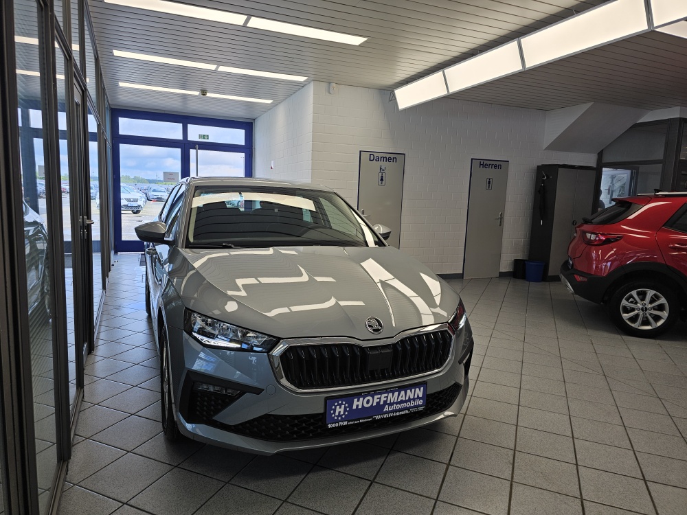 Skoda Scala bei Hoffmann Automobile in Wolfsburg kaufen und sofort mitnehmen - Bild 26