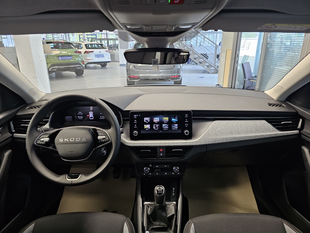 Skoda Scala bei Hoffmann Automobile in Wolfsburg kaufen und sofort mitnehmen - Bild 6