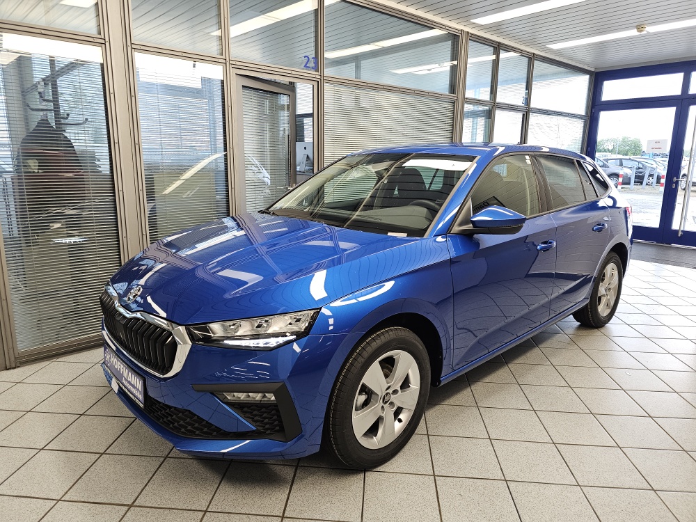 Skoda Scala Selection für nur 22.250,- € bei Hoffmann Automobile in Wolfsburg kaufen und sofort mitnehmen
