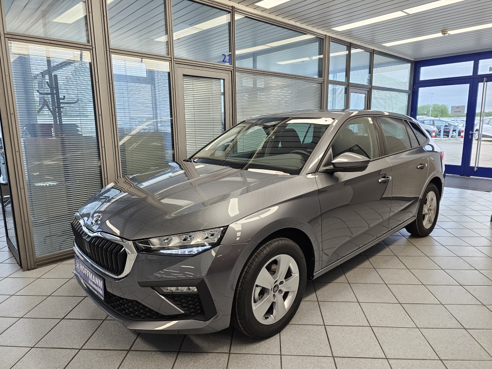 Skoda Scala Selection für nur 23.250,- € bei Hoffmann Automobile in Wolfsburg kaufen und sofort mitnehmen